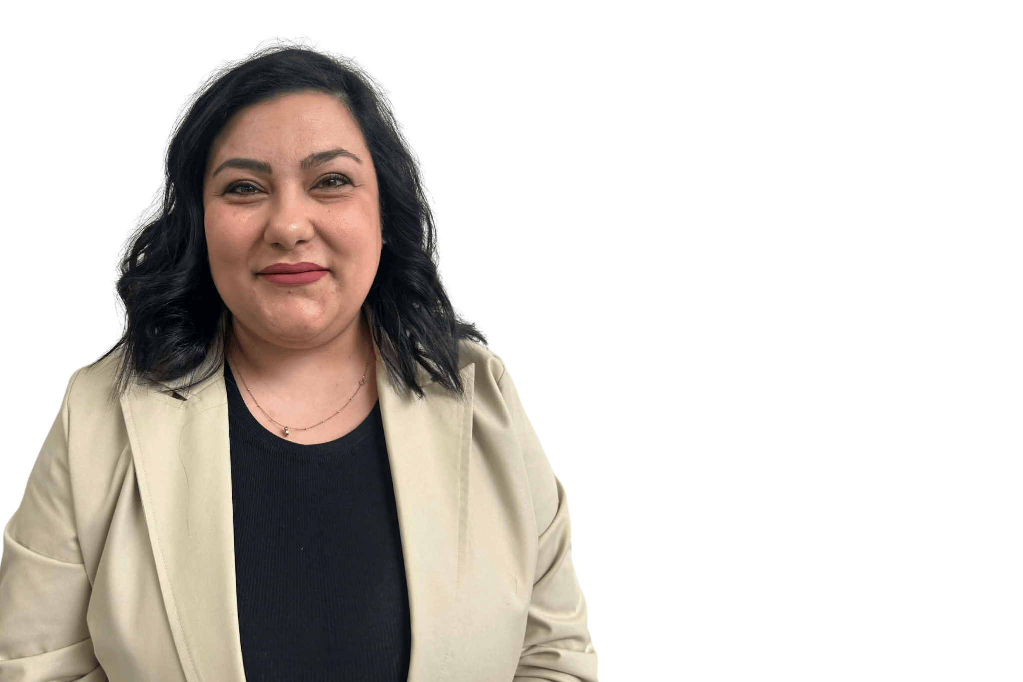 Kristina Askandar, Centre Director